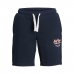 Lasten urheilushortsit JPSTANDY Jack & Jones 12225211 Laivastonsininen