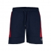 Sportsshorts for menn JPSTDAN BLOKING  Jack & Jones  12228098 Rød