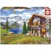 Puzzle Educa 4000 Dijelovi