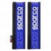 Seat Belt Pads Sparco SPC1208BL Blue