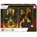 Puzzle Educa House of The Dragon 500 Darabok Puzzle x 2