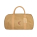 Borsa da Viaggio KSIX WeekendBag Marrone Eco-friendly carta kraft