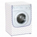 Beschermhoes voor Wasmachine Rayen RAYEN 2368.11 Lila Blauw