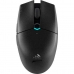 Gamemuis Corsair KATAR PRO Wireless RGB 10000 DPI Zwart