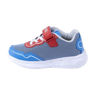 Scarpe Sportive con LED The Paw Patrol Azzurro