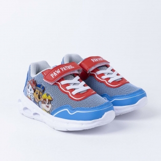 Paw Patrol, Scarpe da ginnastica Unisex-Bambini, bianco, 24 EU : :  Moda