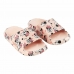 Slippers Minnie Mouse Kinderen Roze
