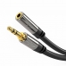 Kábel Audio Jack (3,5 mm) KabelDirekt (Obnovené A)