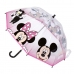 Guarda-Chuva Minnie Mouse Ø 71 cm Cor de Rosa PoE 45 cm