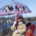 Parasol Minnie Mouse Ø 71 cm Różowy PoE 45 cm