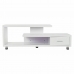 Mobilă TV DKD Home Decor Alb MDF (140 x 50 x 40 cm)