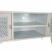 ТВ шкаф DKD Home Decor Бял Дървен MDF (110 x 61 x 41 cm)