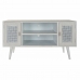 Mueble de TV DKD Home Decor Blanco Madera MDF (110 x 61 x 41 cm)