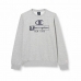 Polar sem Capuz Homem Champion Crewneck Cinzento