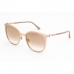 Ochelari de Soare Damă Jimmy Choo ORIA-G-SK-DDB-JL ø 56 mm