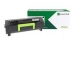 Toner Lexmark 58D2X00 Negru