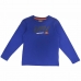 Maglia a Maniche Lunghe Bambino Kappa Sportswear Martial Azzurro