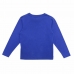 Kinder-T-Shirt met Lange Mouwen Kappa Sportswear Martial Blauw