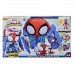 Playset Marvel F14615L00 Spiderman + 3 ans