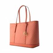 Women's Handbag Michael Kors 35S2GNML2L-SHERBERT Pink (23 x 16 x 4 cm)