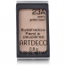 Lidschatten Artdeco Nº 23A Pearly Golden Dawn (Restauriert A+)