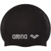 Bonnet de bain Arena ACSSC Noir Silicone (Reconditionné A)