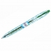 Gel pen Pilot B2P Green 0,4 mm (12 Units)