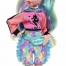 Baba Monster High Lagoona Blue