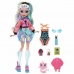 Baba Monster High Lagoona Blue