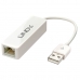 Adaptador USB para Ethernet LINDY 42922