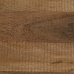 MebleTV MARA 150 x 45 x 60 cm Naturalny Czarny Drewno Żelazo
