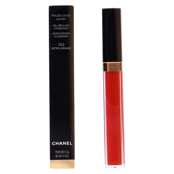 rouge gloss chanel