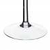 Candelabro 28 x 13 x 60 cm Cristallo Trasparente