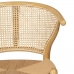 ēdamistabas krēsls Dabisks 49 x 45 x 80 cm