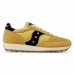 Kvinde Casual Sneakers Saucony Jazz Original Vintage Suede Gul