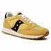 Kvinde Casual Sneakers Saucony Jazz Original Vintage Suede Gul