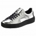 Naiste treeningkingad Puma Basket Platform Metallic  Helehall