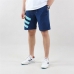 Pantaloni Corti Sportivi da Uomo Adidas Sportive Nineties Azzurro