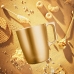 Mok Luminarc Flashy Gouden Glas 250 ml (6 Stuks)