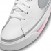 Kondisko til Mænd Nike  COURT LEGACY NEXT NATURE DA5380 111 Hvid