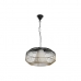 Suspension DKD Home Decor 42 x 42 x 23 cm Noir Doré Fer 50 W