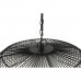 Suspension DKD Home Decor 42 x 42 x 23 cm Noir Doré Fer 50 W