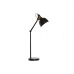 Bordslampa DKD Home Decor 41 x 18 x 59 cm Svart Gyllene Metall 220 V 50 W