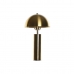 Bureaulamp DKD Home Decor 24 x 24 x 46 cm Gouden Metaal 220 V 50 W