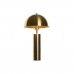 Bureaulamp DKD Home Decor 24 x 24 x 46 cm Gouden Metaal 220 V 50 W