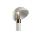 Bureaulamp DKD Home Decor Gouden Metaal Wit 220 V 50 W 24 x 24 x 36 cm