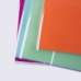 Husă Carte Apli 22 x 53 cm Transparent PVC (100 Unități)