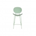 Tabouret DKD Home Decor 52,5 x 49 x 104 cm Métal Vert polypropylène