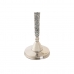 Candelabro DKD Home Decor 26 x 10 x 35 cm Prateado Alumínio