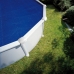 Poolabdeckung Gre CV350 Blau